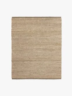 Herringbone Rug - Natural -Best Home jute rug herringbone willow