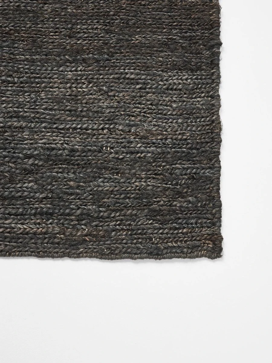 Coast Jute Hall Runner - Anthracite 4 Coast Jute Hall Runner - Anthracite - Image 2