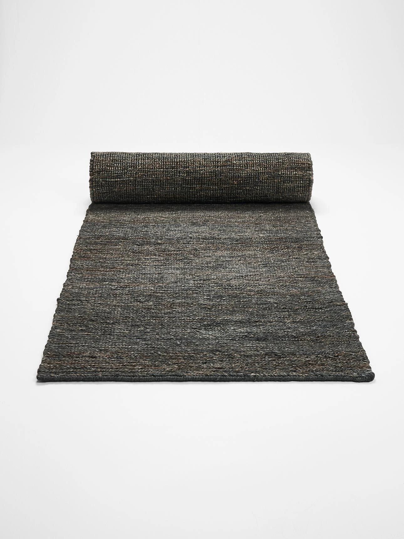 Coast Jute Hall Runner - Anthracite 3 Coast Jute Hall Runner - Anthracite