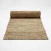 Coast Jute Hall Runner - Natural 1 Coast Jute Hall Runner - Natural -Best Home jute hall runner coast natural rolled
