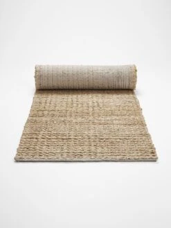 Drift Jute Hall Runner - Natural