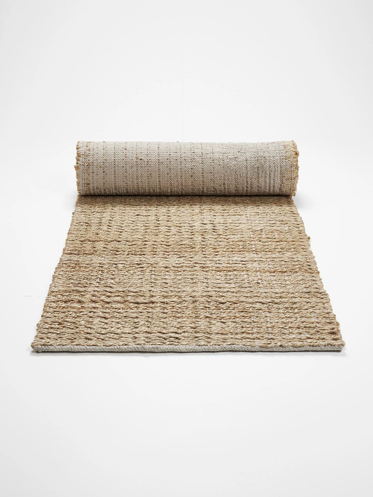 Drift Jute Hall Runner - Natural 3 Drift Jute Hall Runner - Natural
