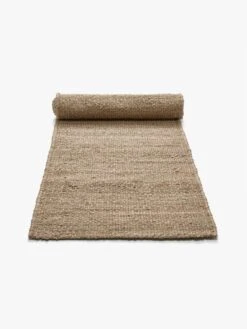 Jute Hall Runner - Natural 9 Jute Hall Runner - Natural -Best Home jute hall runner rolled natural 1