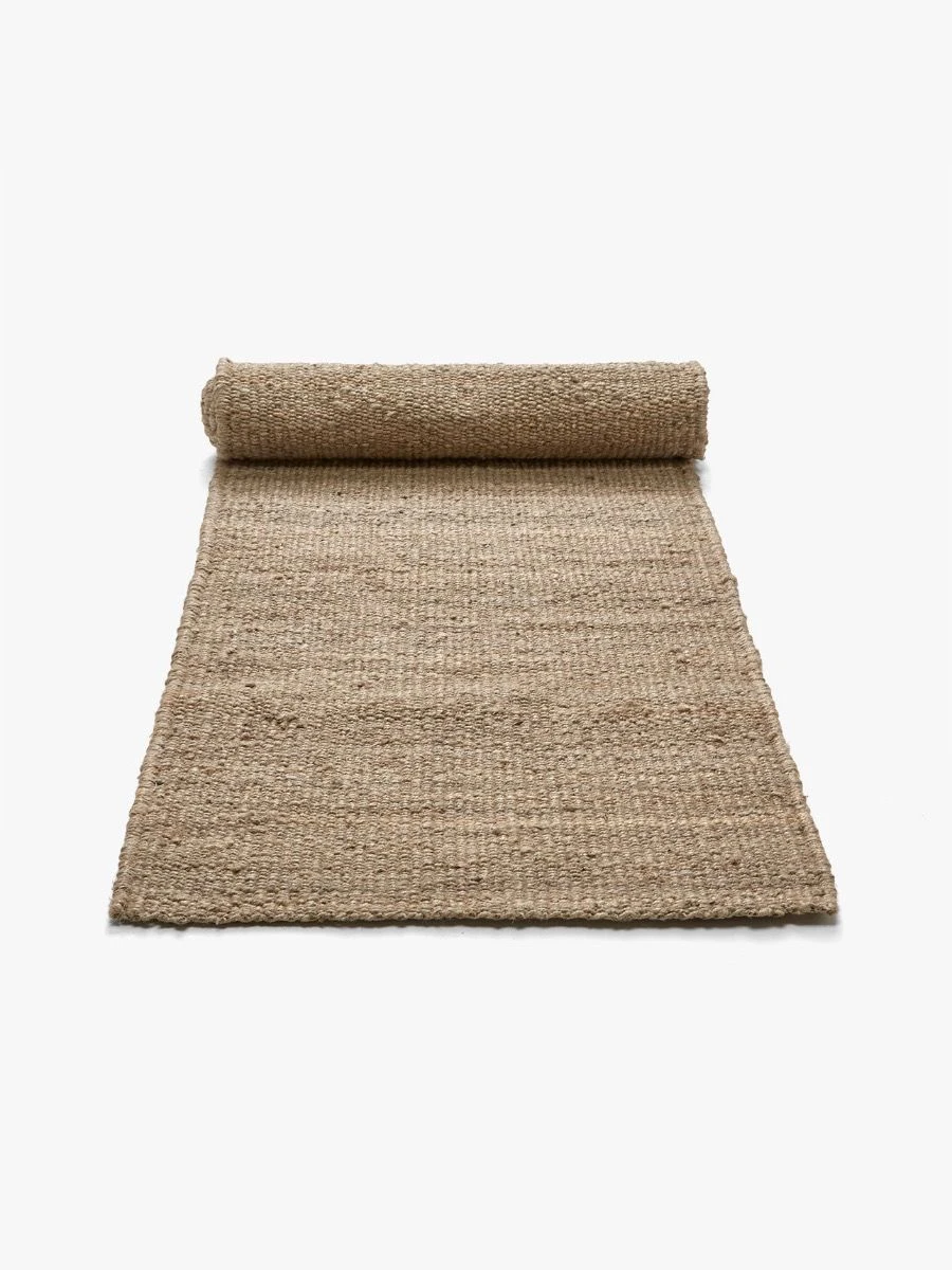 Jute Hall Runner - Natural 5 Jute Hall Runner - Natural - Image 3