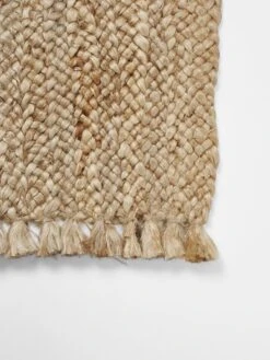 Byron Jute Rug - Natural -Best Home jute rug byron natural detail