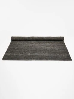 Coast Jute Rug - Anthracite -Best Home jute rug coast anthracite rolled
