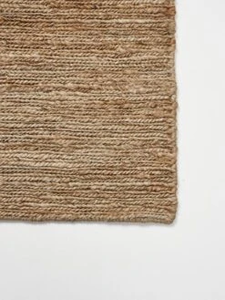 Coast Jute Rug - Natural -Best Home jute rug coast natural detail