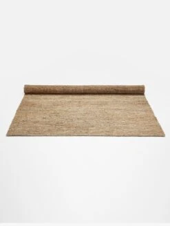 Coast Jute Rug - Natural -Best Home jute rug coast natural rolled