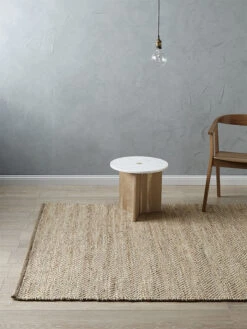 Herringbone Rug - Natural