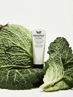Flannel Flower Hand Balm 100ml -Best Home leif hand balm flannel flower 100ml 2