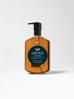 Lemon Myrtle Body Cleanser 500ml