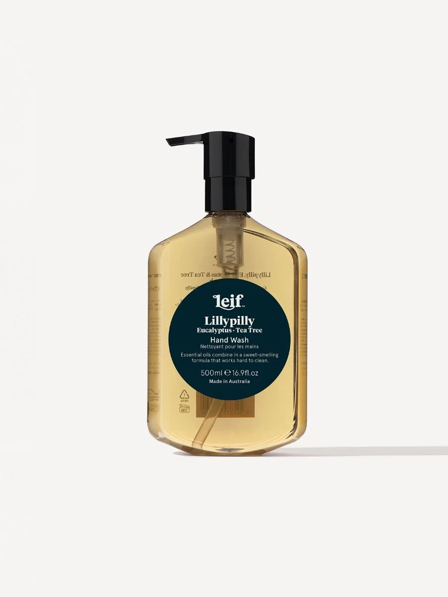 Lillypilly Hand Wash 500ml 3 Lillypilly Hand Wash 500ml