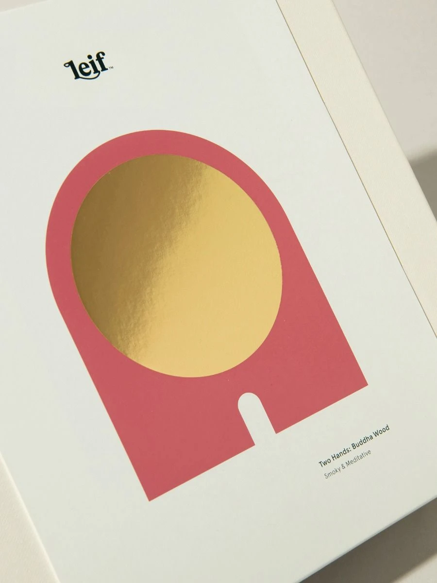 Buddha Wood Two Hands Large Set 4 Buddha Wood Two Hands Large Set - Image 2