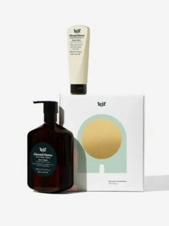 Flannel Flower Two Hands Small Set