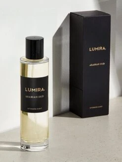 Arabian Oud Room Spray -Best Home lumira arabian oud interior scent room spray 3