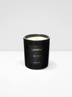 No.352 Leather & Cedar Candle