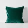 Luxury Velvet Cushion - Forest Night -Best Home luxury velvet cushion forest night