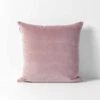 Luxury Velvet Cushion - Heather