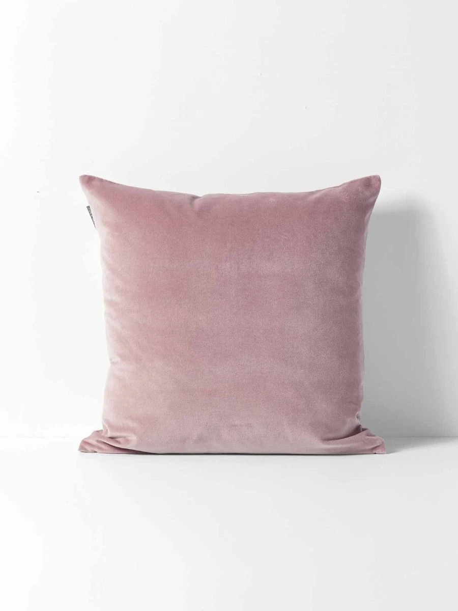 Luxury Velvet Cushion - Heather 3 Luxury Velvet Cushion - Heather