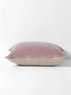 Luxury Velvet Cushion - Heather 8 Luxury Velvet Cushion - Heather -Best Home luxury velvet cushion heather 3