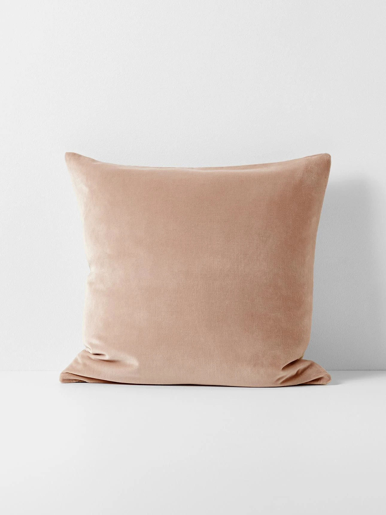 Luxury Velvet Cushion - Rosewater 3 Luxury Velvet Cushion - Rosewater