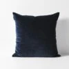 Luxury Velvet Cushion - Slate 2 Luxury Velvet Cushion - Slate -Best Home luxury velvet cushion slate