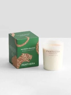 Panthera Scented Candle