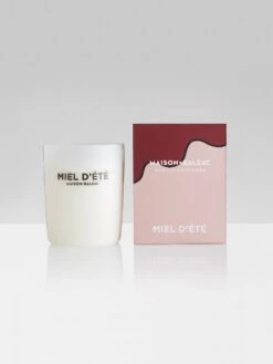Miel D'ete Scented Candle