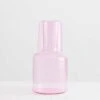 Carafe & Glass - Pink -Best Home maison balzac carafe glass pink 1 2021