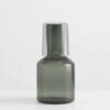 Carafe & Glass - Smoke 2 Carafe & Glass - Smoke -Best Home maison balzac carafe glass smoke 1 2021