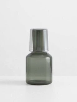 Carafe & Glass - Smoke