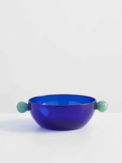 Dotdot Bowl - Indigo
