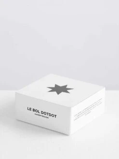 Dotdot Bowl - Indigo -Best Home maison balzac dot dot bowl packaging 2 2