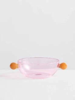 Dotdot Bowl - Pink