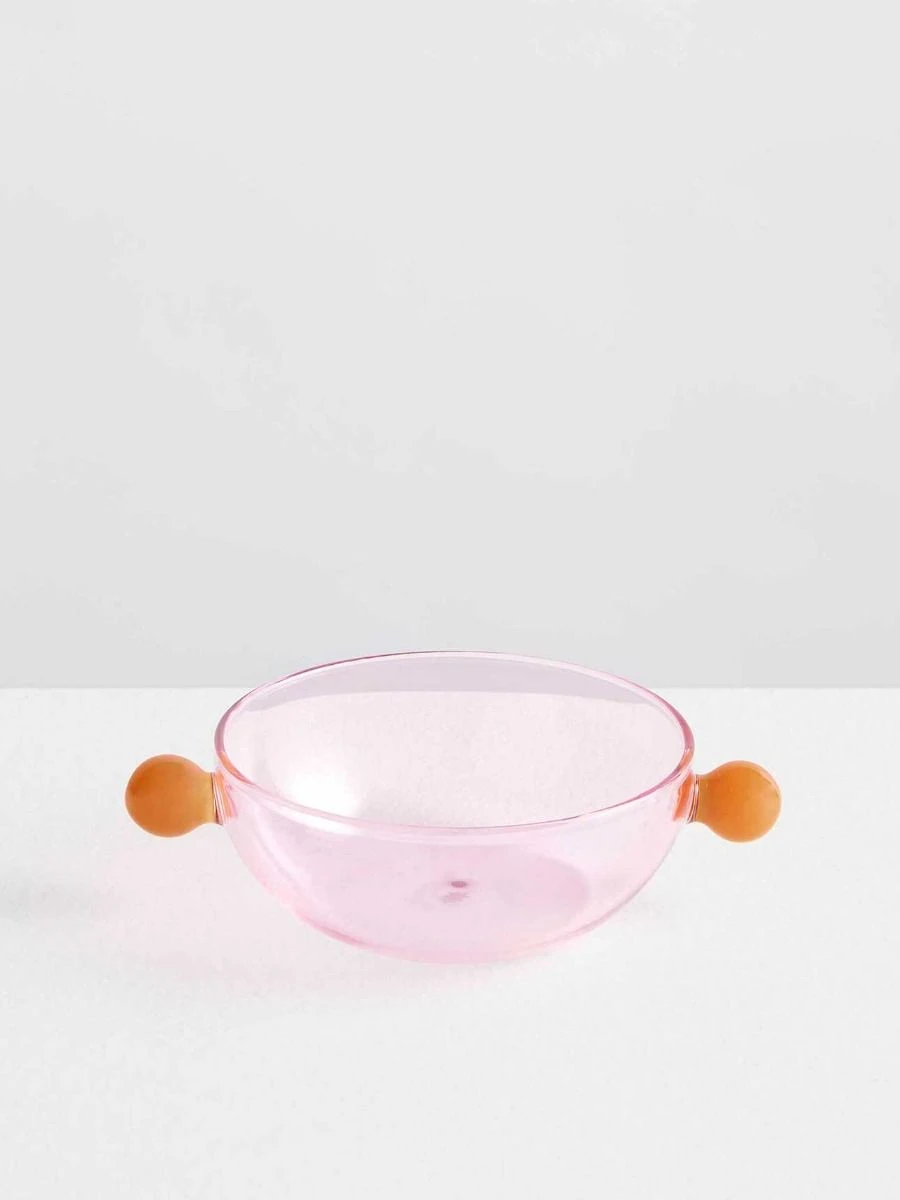 Dotdot Bowl - Pink 4 Dotdot Bowl - Pink - Image 2