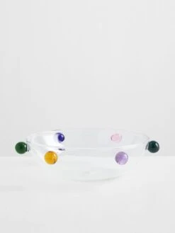 Dotdot Platter - Clear