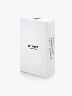 Champagne Flutes Set Of 2 - Pink -Best Home maison balzac flute set box 2