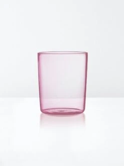 Carafe & Glass - Pink -Best Home maison balzac goblet pink 2