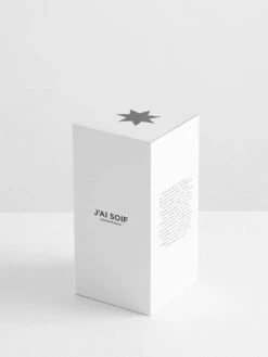 Carafe & Glass - Smoke 11 Carafe & Glass - Smoke -Best Home maison balzac j ai soif carafe packaging 2 1