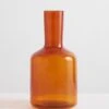 J'ai Soif XL Carafe - Amber 1 J'ai Soif XL Carafe - Amber -Best Home maison balzac j ai soif carafe xl amber 1