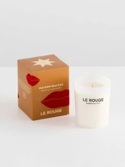 Le Rouge Scented Candle