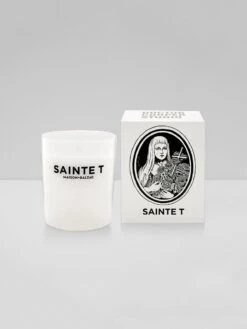 Saint T Scented Candle