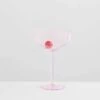 Manhattan Glass - Pink -Best Home maison balzac manhattan glass pink 1