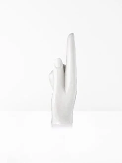 The Marble Hand Incense Holder -Best Home maison balzac marble hand 2