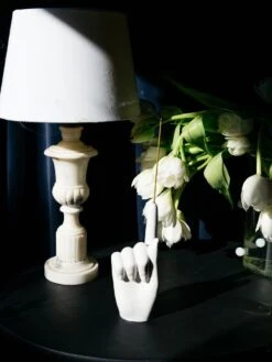 The Marble Hand Incense Holder -Best Home maison balzac marble hand 4