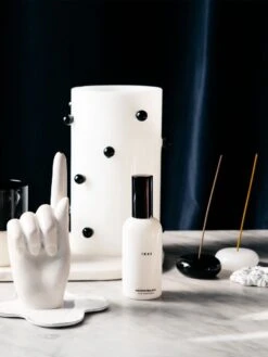 The Marble Hand Incense Holder -Best Home maison balzac marble hand 5