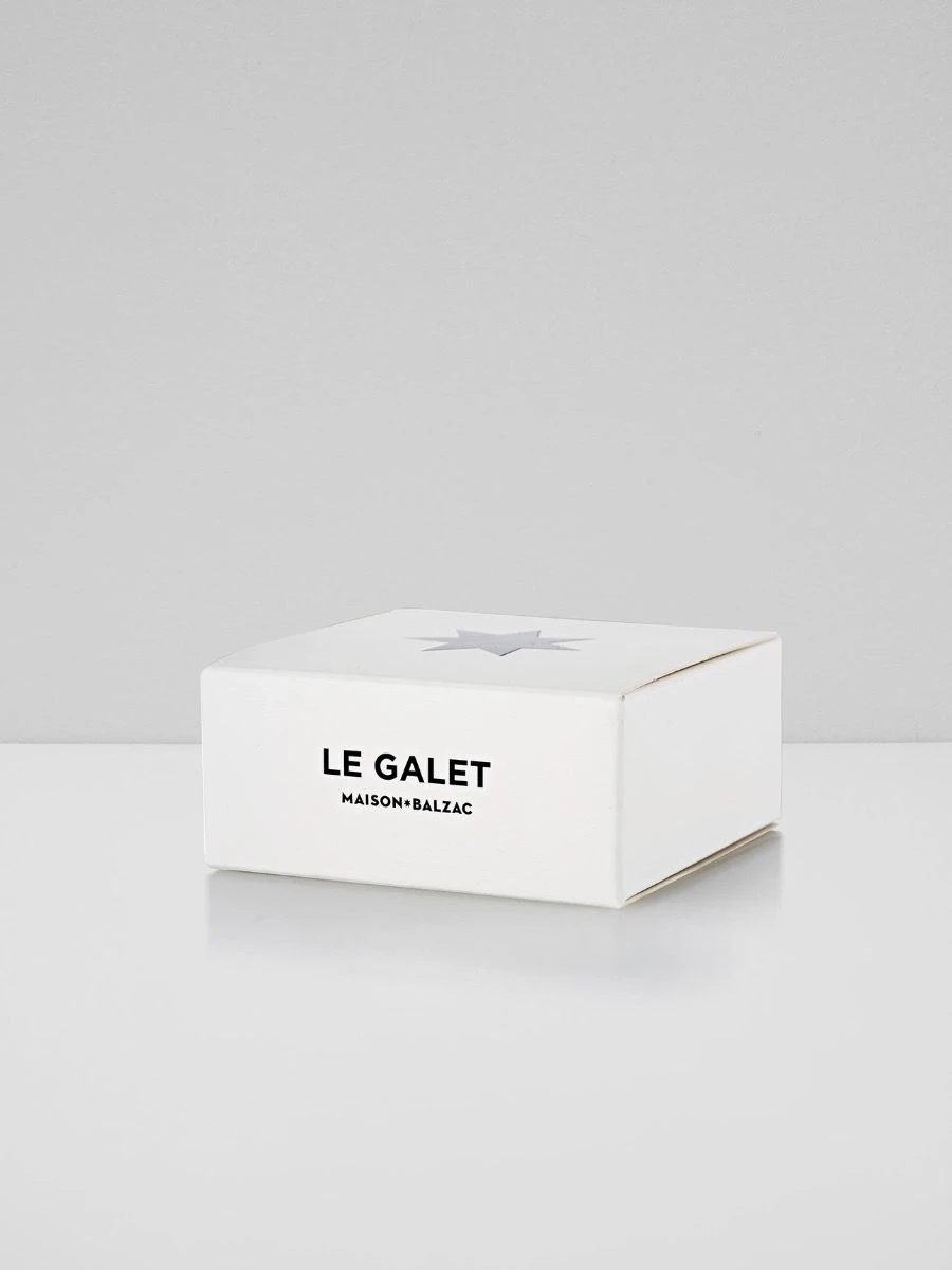 Le Galet Incense Holder - Amber 7 Le Galet Incense Holder - Amber - Image 5