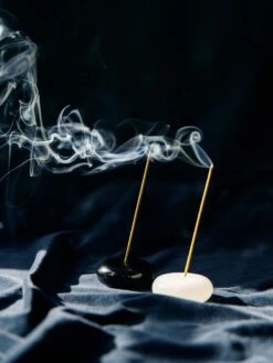 La Chapelle Incense -Best Home maison balzac pebble incense holder 2 3