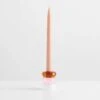 Petite Pauline - Amber 1 Petite Pauline - Amber -Best Home maison balzac petite pauline candle holder amber pink white 3