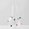 Pomponette Carafe -Best Home maison balzac pomponette carafe clear multi 1